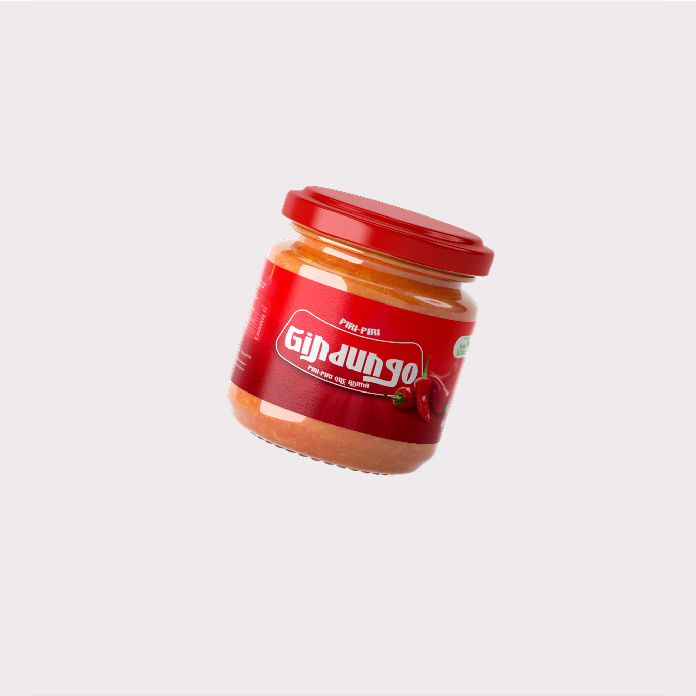 Piri-Piri Gindungo Vermelho